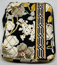 Vera Bradley Retired Dogwood Pattern Tablet Bag E-reader Kindle Sleeve Case Pad