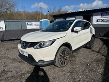 2014 Nissan Qashqai Tekna Dci Police Seizure