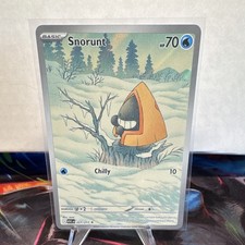 Pokemon TCG Snorunt 227/217 Ascended Heroes Holo