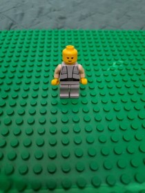 Lego Star Wars Lobot authentic minifigure 7119 Cloud City ULTRA RARE!