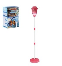 Bubble Torch Garden Lamp Automatic Bubble Maker Stand Bubble Machine Outdoor