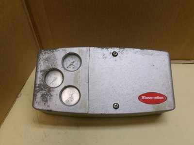 Masoneilan Valve Positioner 983671-10, 7430-702, No Box
