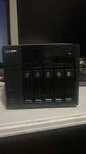 QNAP TS-569 Pro Turbo NAS 5-Bay with 15TB HDDs included Gigabit HDMI USB 3.0