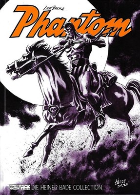 PHANTOM Heiner Bade Collection 1 VARIANT (Ed C+m) 77 Stück limitiert