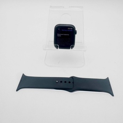 Apple Watch SE 3 Cellular 44mm A3328 2025 Black Unlocked