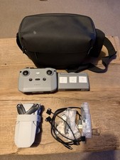 DJI Mini 2 SE Fly More Bundle Ready-to- Fly Drone