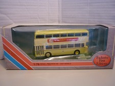 EFE Diecast 16524, Leyland Atlantean MCW, Wallasey Corporation, Boxed, VGC,