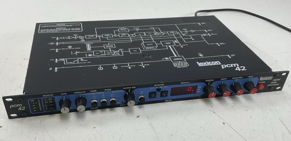 Lexicon Pcm 70 for sale - eBay