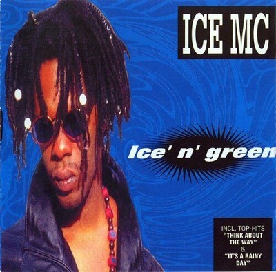 Ice n green (1994) CD New & Sealed