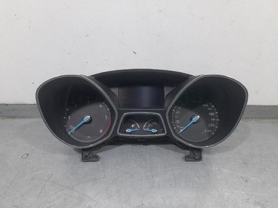 instrumentenblende FORD FOCUS III 1.5 TDCI F1ET10849BLS delcp5185152