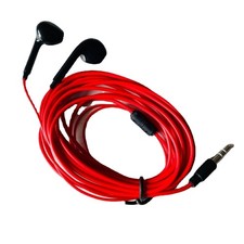 3.5mm Earphone Corded Earphone Headphone Corded Headset in Ear Heavy Bass