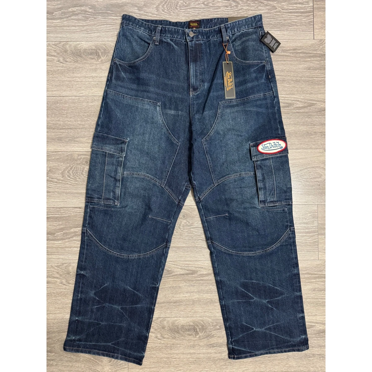 Blue Men's Von Dutch for sale | eBay