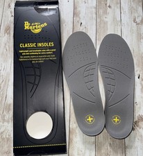 Dr Martens Womens 7 Mens 6 Airwair Classic Insoles Light Breathable Comfort Fit