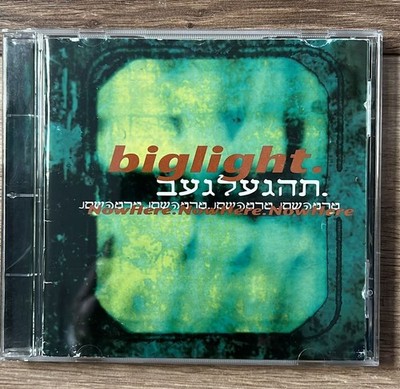 biglight. - NowHere. (CD)
