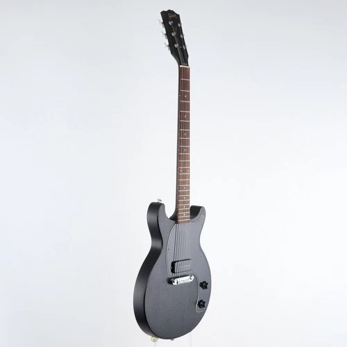 Gibson Les Paul Junior Tribute Dc Worn Ebony Branch Safe delivery from Japan