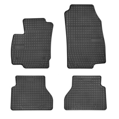 FROGUM Fußmatten für FORD B-MAX (JK) Vorne+Hinten
