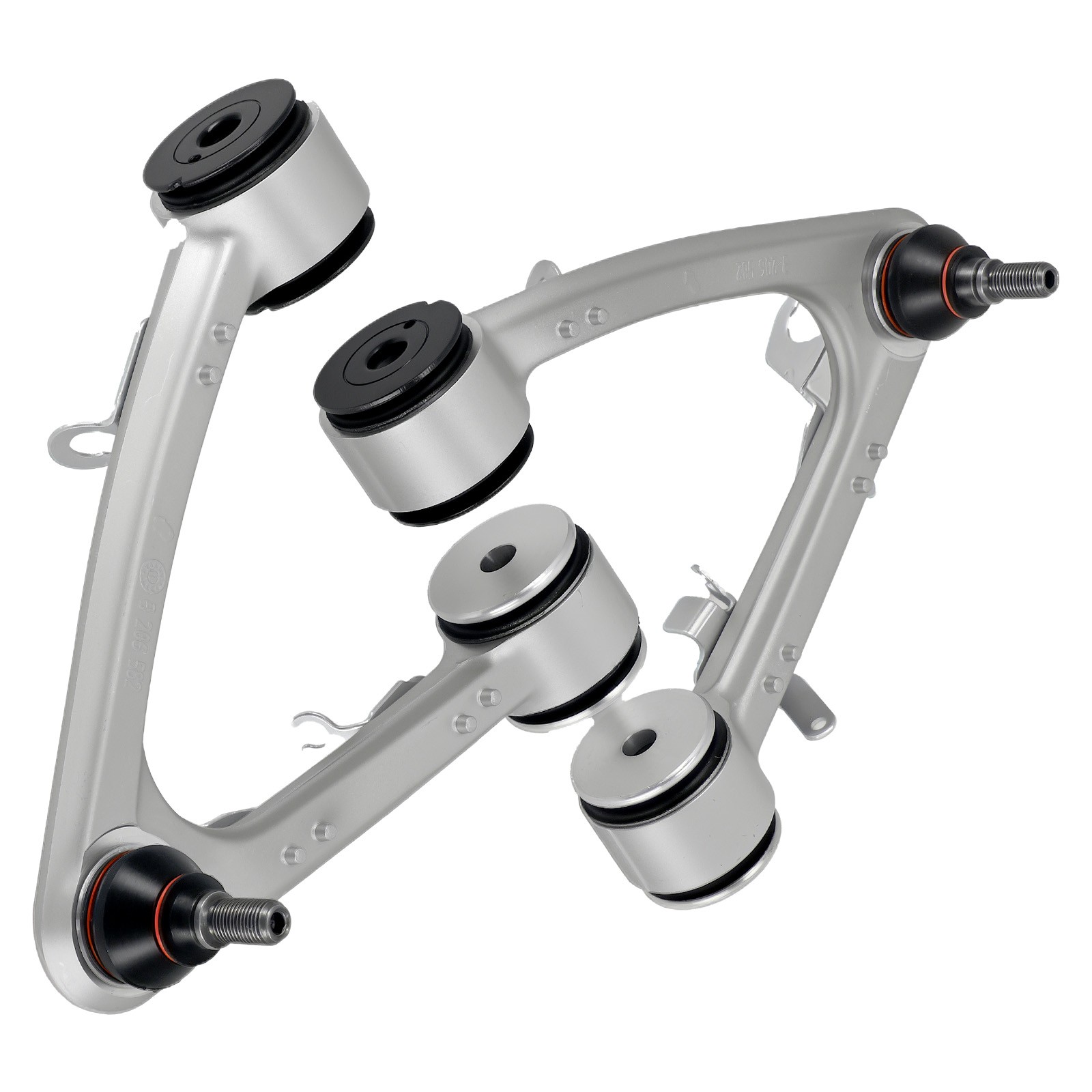 Maserati Quattroporte Front Upper Control arms 2 pcs P/N 980139893