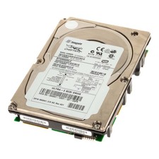 Dell Hard Drive 08G841 ST336605LC 36GB 10K 4MB SCSI U160 3.5''