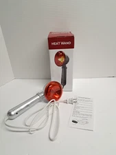 Therapy Infrared Lamp Heat Wand Handle Model ILH01 Pain Relief