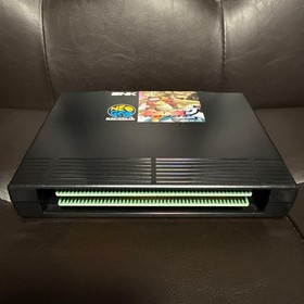 FATAL FURY 2 NEOGEO AES ROM Registered Trademark &reg; Version SNK Japan Tested