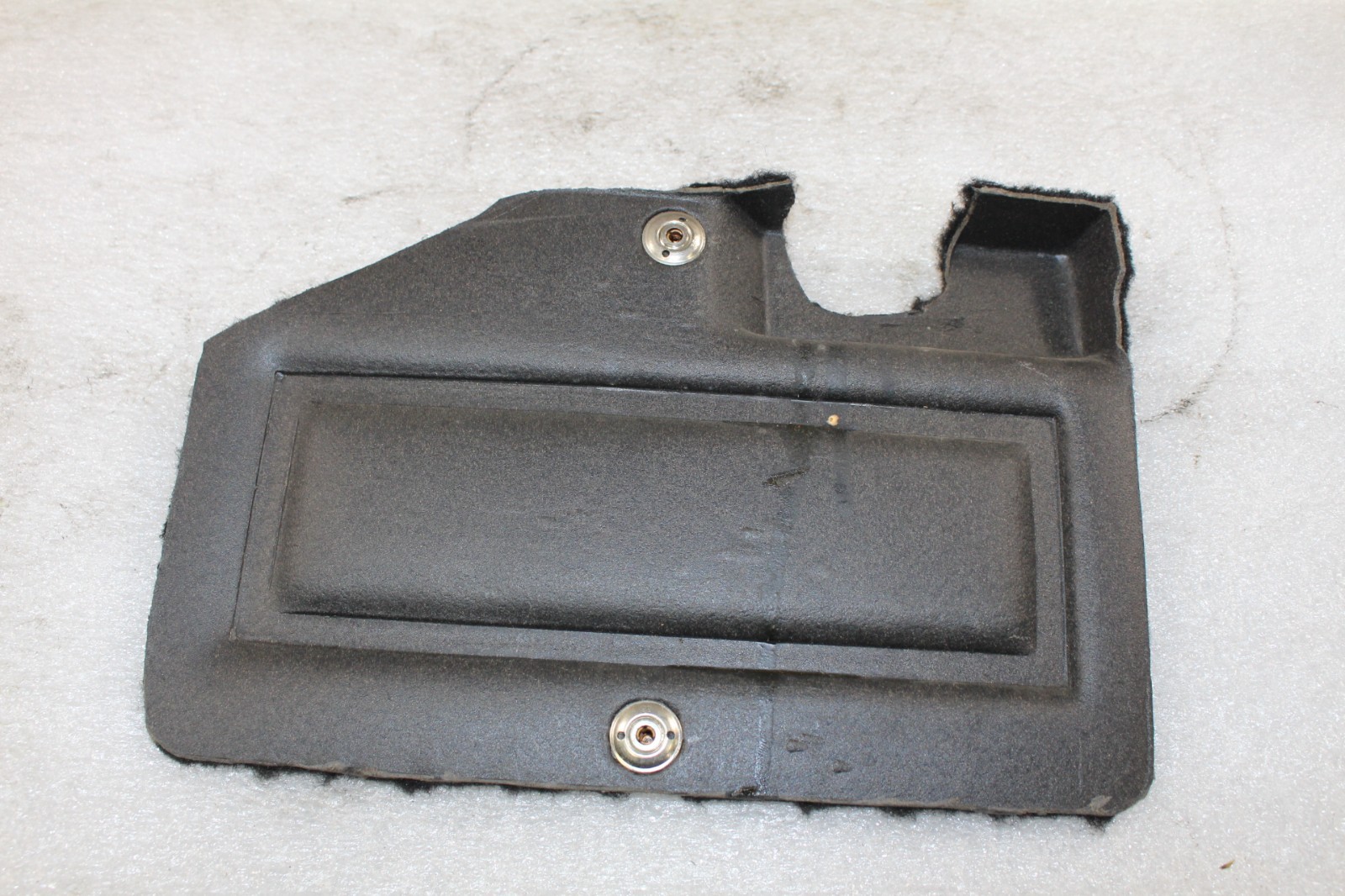 Ferrari 308, LH Tail Light Cover Panel, Used, P/N 61138000