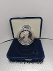 2011-W US Mint American Eagle One Ounce Silver Proof Coin OGP COA