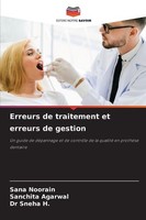 Erreurs De Traitement Et Erreurs De Gestion Sana Noorain