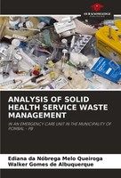 Analysis OF Solid Health Service Waste Management Queiroga (U. A.) Taschenbuch