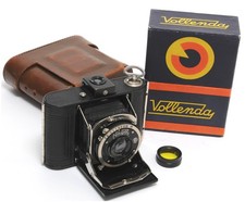 @ Nagel Vollenda with Leitz Elmar 3.5/5cm boxed