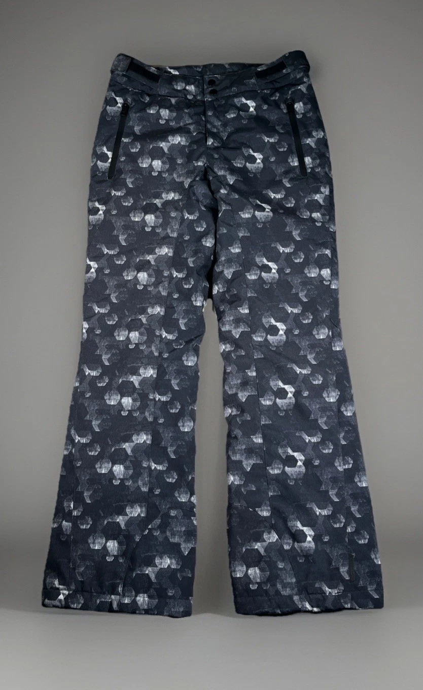 Body Glove Pants Snow Technology Trousers Snow/Ski Small Winter Sky Camouflage