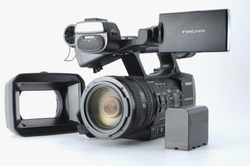 Sony HXR-NX3 HXRNX3 Camcorder for sale online | eBay