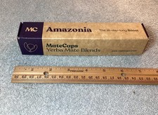 MateCaps Yerba Mate Blends Amazonia Flavor  8...