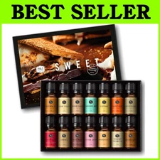 Sweet Essential Oil Set - 14x10ml Fragrance Oils