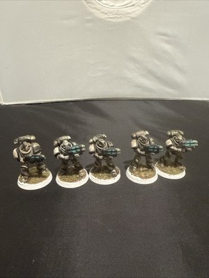 Games Workshop Warhammer 40k Space Marines Hellblasters