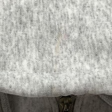 Stussy Stock Seoul Zip Hoodie Ash Heather Streetwear