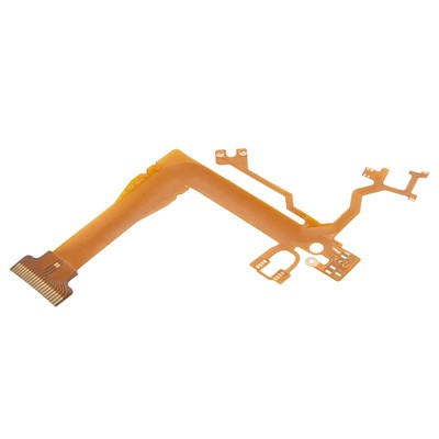  Lens Flexible Flat Cable PET Stable Signal Transmission Flex Flat Cable CB