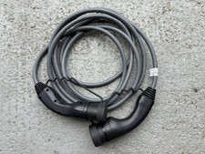 CAVO RICARICA CARICATORE PUBBLICO ORIGINALE BMW MINI i3 i8 530e MODALITÀ 3 11kw 20A TIPO 2