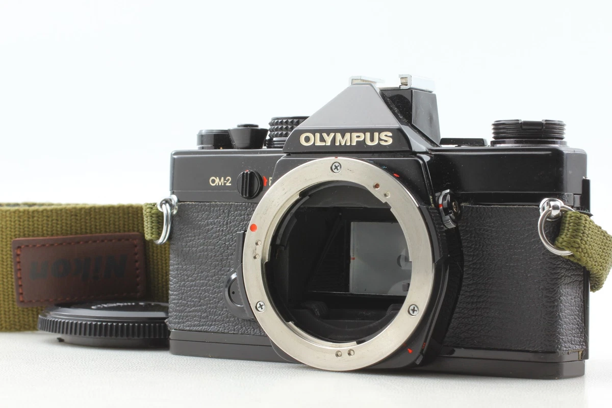 Preços baixos em Câmeras de Filme Olympus OM-2 | eBay