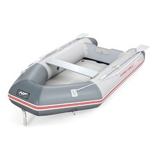 Schlauchboot Sportboot Komplett-Set Angelboot Paddelboot 280 x 152 x 42 cm