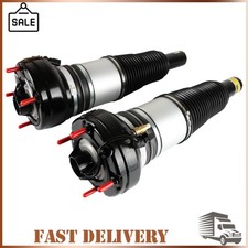 2pcs/Pair Front Air Suspension Struts For 2011-2017 Audi A8 Quattro 4H0616039