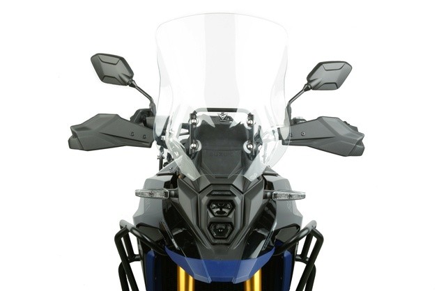 National Cycle VStream Windshield Tall 19.5" Clear for Suzuki V-Strom 800DE
