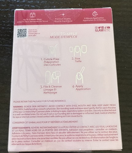 Glamnetic Press-On Nails - Sea Star - 30ct - Ulta Beauty - Picture 5 of 6