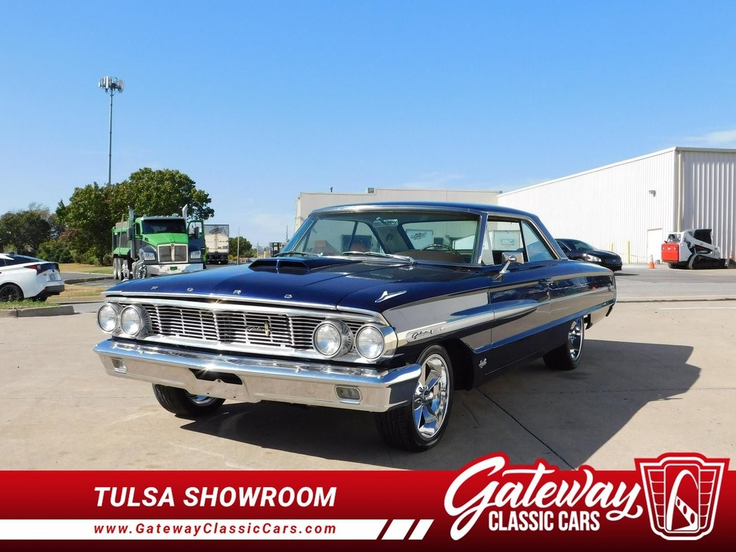 1964 Ford Galaxie for sale in Tulsa Oklahoma