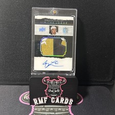 2022-23 Exquisite Mark Stone Limited Logos Patch Auto 4-Color SSP /15