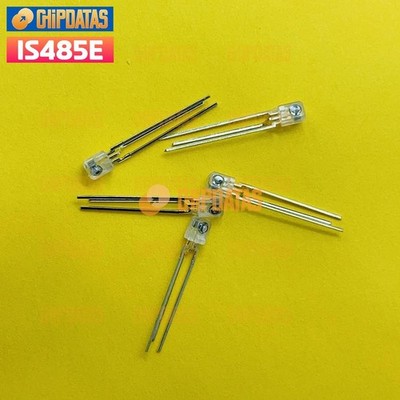 1PCS New SHARP IS485E Side Look Schmitt Trigger Detector DIP3