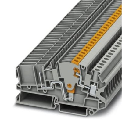 1Pc PHOENIX CONTACT - IC 3057432 Terminal Block DIN Rail Single LVL Test Di