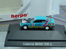 Herpa Motor Sport 035750 Gb Bmw 318 Is 8 Racing Car Blue 187 Ho Herpa Motor Sport 035750 Gb Bmw 318 Is 8 Racing Car Blue 187 Ho