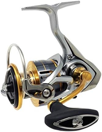 Рыболовная катушка Daiwa Spinning 18 Freams LT Модель 2018 года с алюминиевой ручкой Япония