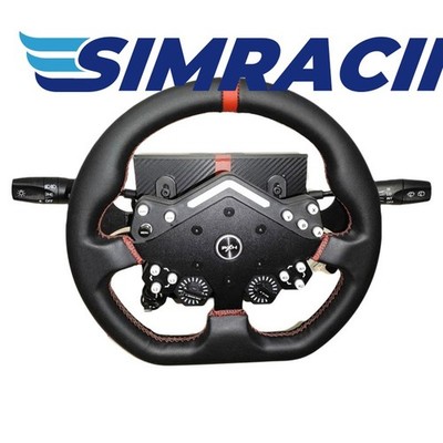 Simplayer Wiper Turn Signal Kit Compatible with PXN V12 LITE Racing Wheel Bundle