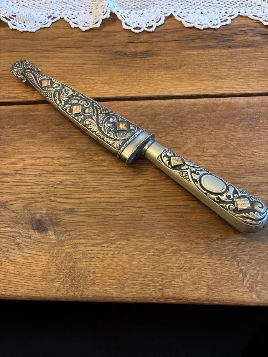 アルゼンチン la Movedira ガウチョナイフ ヴィンテージ 155mm Gaucho Knife In Collectible Vintage Factory Manufactured Fixed